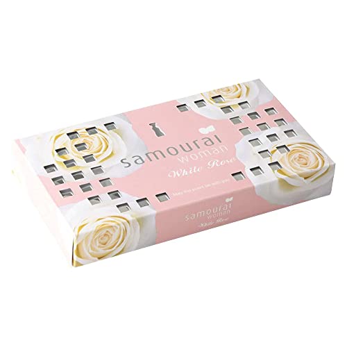 サムライウーマン ホワイトローズ フレグランスボックスの商品画像