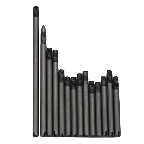Algol - Bb Clarinet Repair Parts - Metal Shafts, Reed Screws, Hand Retaining Screws, Adjusting Screws