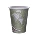 Eco-Products Evolution World 24% Recycled Content Hot Cups, 12 oz, Case of 1000 (EP-BRHC12-EW), 12 ounce, white