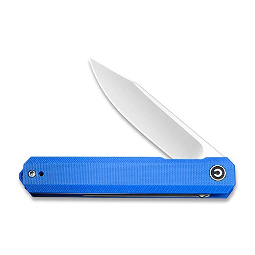 CIVIVI Chronic Folding Pocket Knife Outdoor Hunting Knife with 3.22