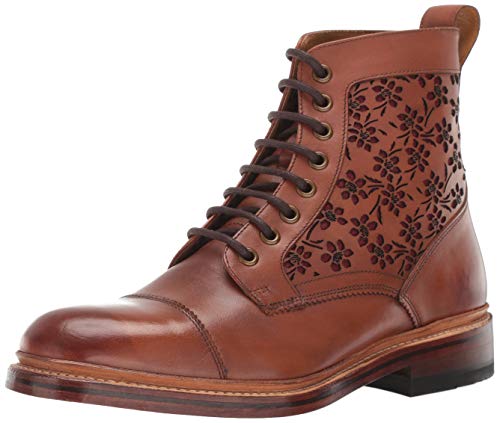 stacy adams cap toe boot