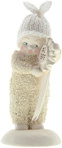Snowbabies Number 1 Bff Figurine