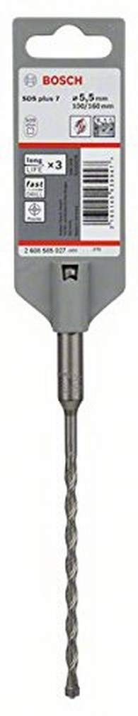 Bosch 2608585027 SDS-Plus-7 Hammer Drill Bit