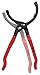 Bastex 12 inch Oil Filter Wrench Pliers - Long Handle Grip, Removes Filters up to 4 5/8