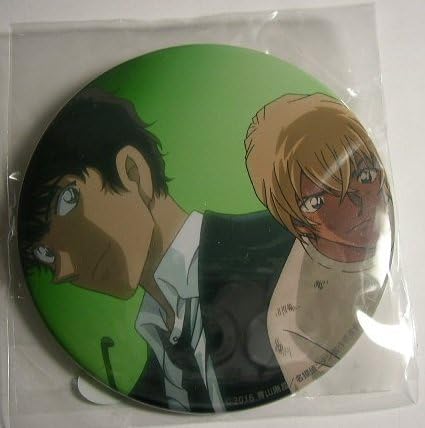 Amazon 名探偵コナン 純黒の悪夢 劇場版 缶バッジ 安室 松田 アニメ 萌えグッズ 通販 Amazon 名探偵コナン 純黒の悪夢 劇場版 缶バッジ 安室 松田 アニメ 萌えグッズ 通販