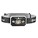 Black Diamond Storm Headlamp, Aluminum