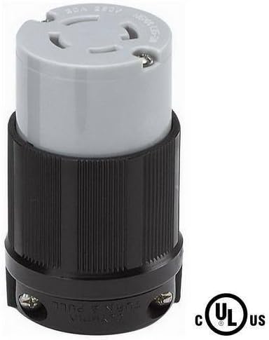 Powertronics Connections, NEMA L15-30 Connector by Powertronics Connections