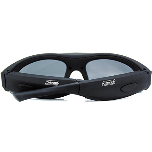 2 Coleman+G3HD+SUN+Camcorder+Polarized+Sunglasses