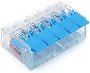 Suyep Compact Splicing Connector 450 V 24-12 AWG PCT-415/221-415 (20)