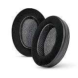 BRAINWAVZ Hybrid Memory Foam Earpad - Black