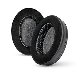 BRAINWAVZ Hybrid Memory Foam Earpad - Black