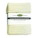 Cariloha Classic Bamboo Sheets 4 Piece Bed Sheet Set - Softest Bed Sheets and Pillow Cases (Full, Ivory)