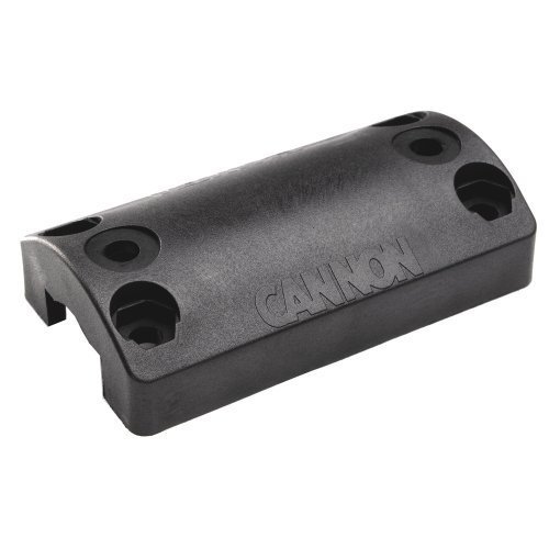 Cannon Downriggers Cannon Rail Mount Adapter f/ Cannon Rod Holder 1907050 by Cannon