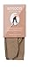 KEYSOCKS Women's Original No-Show Knee High Socks