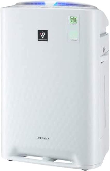 Sharp Kc A50eu W Air Purifier Air Purifiers White Microbes Hepa Amazon De Baumarkt