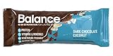 Balance Bar, Healthy Protein Snacks, Dark Chocolate