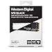 WD Black 500GB High-Performance NVMe PCIe Internal SSD - M.2 2280, 8 Gb/s - WDS500G2X0C