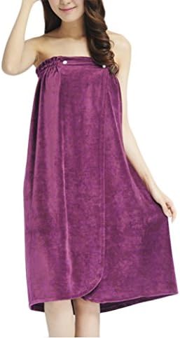Women's Soft Cosy Velour Chest Elastic 