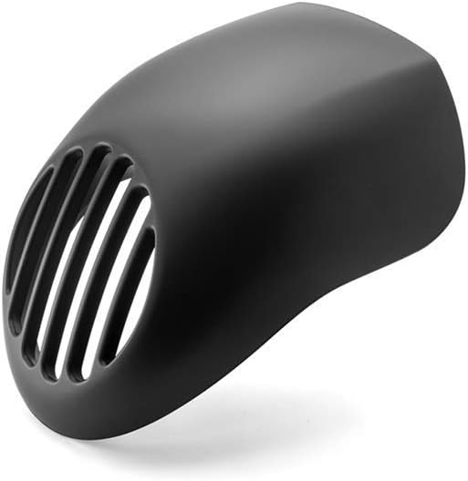 Headlight Cowl Fairing, Matt Black, Petit - Image 5