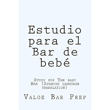 Estudio para el Bar de bebe (Partial Reading OK): (Partial Reading OK) Estudio para el Bar de bebe (Partial Reading OK): (Partial Reading OK)
