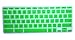 CaseBuy Chromebook 14 Keyboard Silicone Protector Cover Skin for Chromebook 14 CB3-431 CP5-471 US Version(Green)