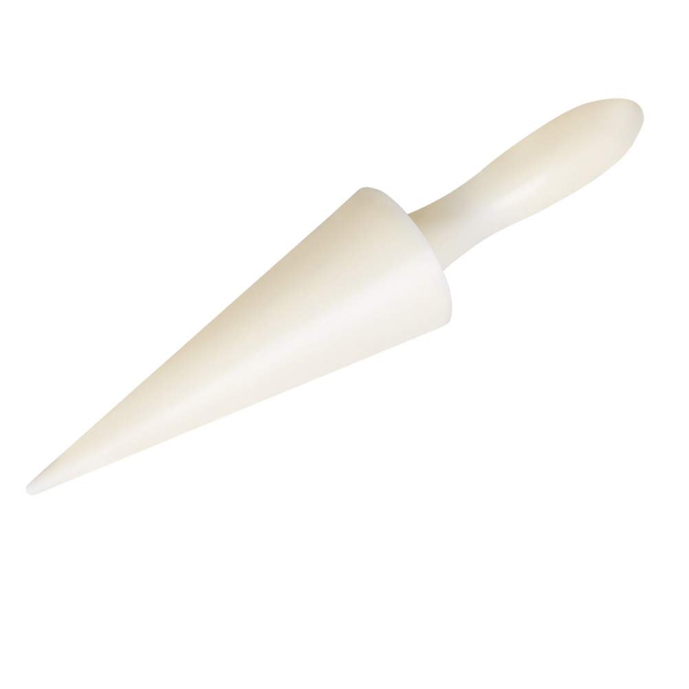 Sahgsa Ice Corn Maker Conical DIY Maker Cream Pastry Moulds Baking Ice Cream Cone Mold Kitchen Tool for Kitchen Tool Decorating Baking Supplies