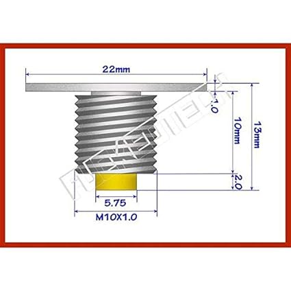 Fat Daddy Vapes 510 Connector Version 5 Mechanisch