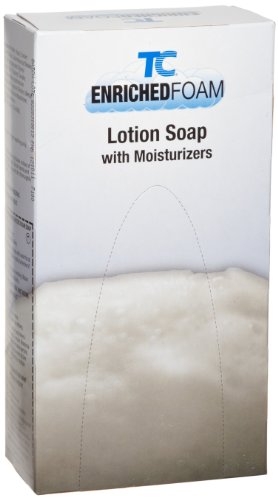 Rubbermaid FG450019 Enriched Foam Hand Soap with Moisturizer, 800 mL