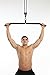 Anazao Fitness Gear 1-Strap Lat Bar (For use with resistance bands)