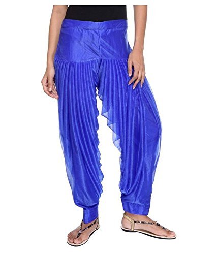 rsdk solid net fancy women's/girls shining patiyala salwar free size&hellip;