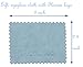 Floranea 4 Pcs Paper Quilling Tools Slotted Kit Rolling Curling Quilling Needle Pen Rose Blue for Art Craft DIY Paper Cardmaking Project (4 pcs)