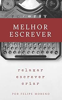 Livro Melhor Escrever