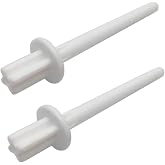Fbshicung Sewing Machine Vertical Spool Pin 625031500 for Janome Elna KM 385.Series,Elite