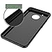 Moto G5 Plus Case, LK Ultra [Slim Thin] Scratch Resistant TPU Rubber Soft Skin Silicone Protective Case Cover for Motorola Moto G Plus (5th Generation) - Black