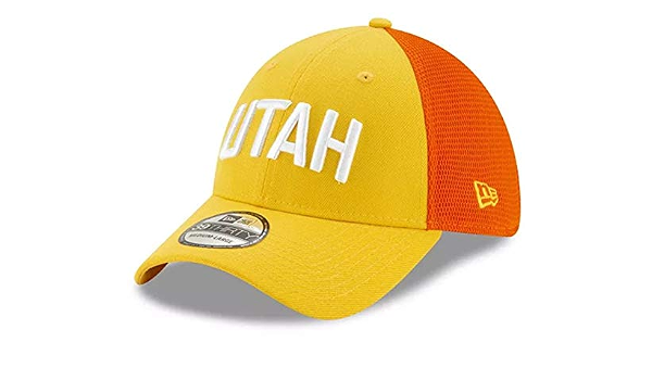 Utah Jazz Flex Fit Size Large/X-Large 