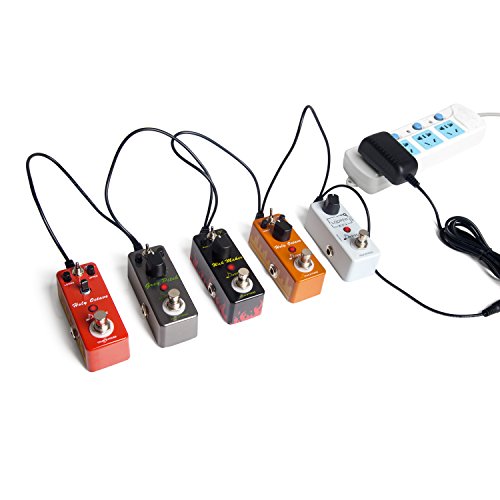 6 Donner+Supply+Adapter+Negative+Cables