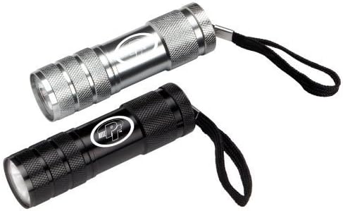 Performance Tool W2459High Power L.E.D. Flashlights, 2 Pack by Performance Tool