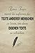Eines Tages musst du aufhören die Texte anderer Menschen zu lesen, um deine eigenen Texte zu schreiben.: Gedichtebuch zum Selberschreiben als Lyrik-, ... Buch | ca A5 im Zitat Design (German Edition) -  Lyrik Logbücher, Paperback