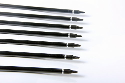 image for PG1ARCHERY 30 Inch Archery Hunting Target Arrows, Carbon Arrows 5
