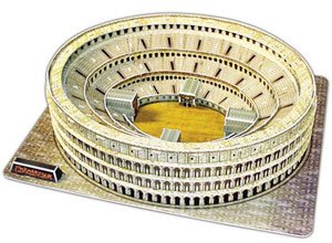 cubicfun colosseum