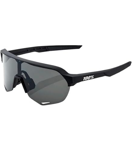 Amazon.com: 100% S2 Sport Performance Cycling Sunglasses (Matte