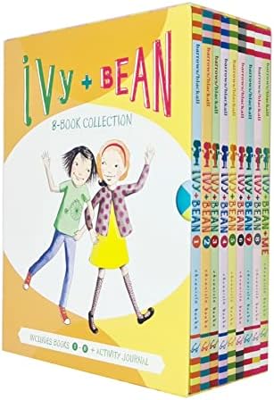 洋書 英語絵本◇Ivy and Bean 全9冊セット Ivy + Bean Boxed Set, Books 1 to 10: Sophie Blackwell
