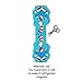 Raymond Geddes 68502 Dr Seuss Assorted Magnetic Bookmarks for Kids (Pack of 50)