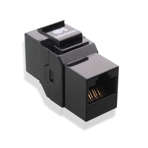 Cable Matters UL Listed 5Pack RJ45 Keystone Jack Coupler Gender
