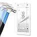 MiniGuard Tempered Glass Screen Protector (2 Pack) for Sony Xperia Z5 Compact