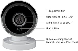 white owl camera