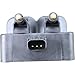 AIP Electronics Ignition Coil Pack Compatible with 1995-1998 Dodge Neon Stratus Cirrus 2.0L 2.4L Replaces UF189 4557468 05269670 OEM Fit C189
