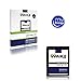 S2 Battery, WAKE 1650 mAh Replacement Battery for Samsung Galaxy S2 (9100 Galaxy S2) WAKE Brand