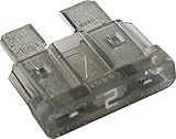 Blue Sea Systems 2A ATO/ATC Fuse (25-Pack)