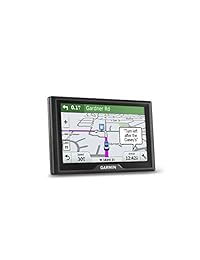 Garmin Drive 51 EE. UU. LM, con Mapas Lifetime (USA), 5"